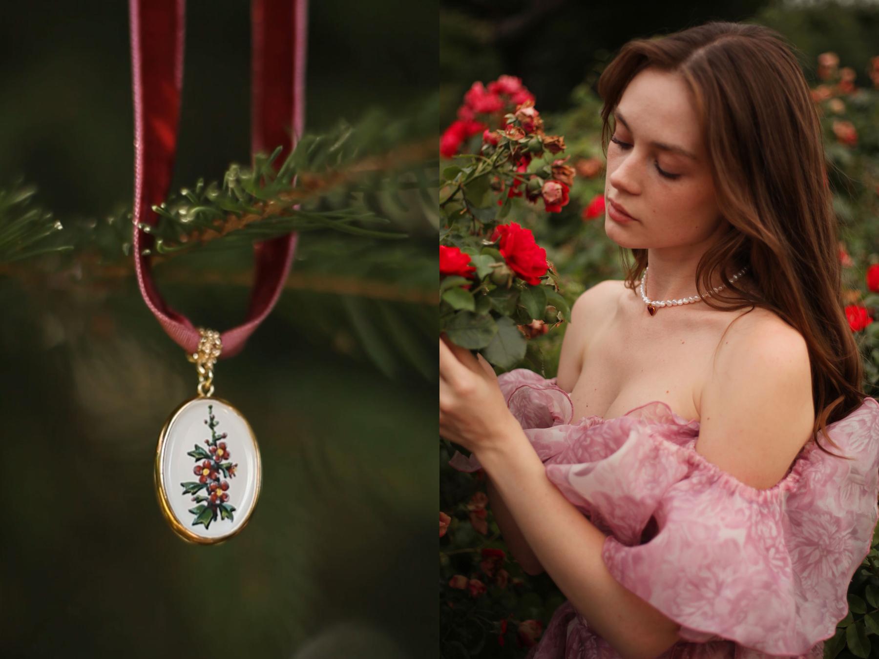 VENECIANA (Венеціана) - Колекція Шепіт Липи