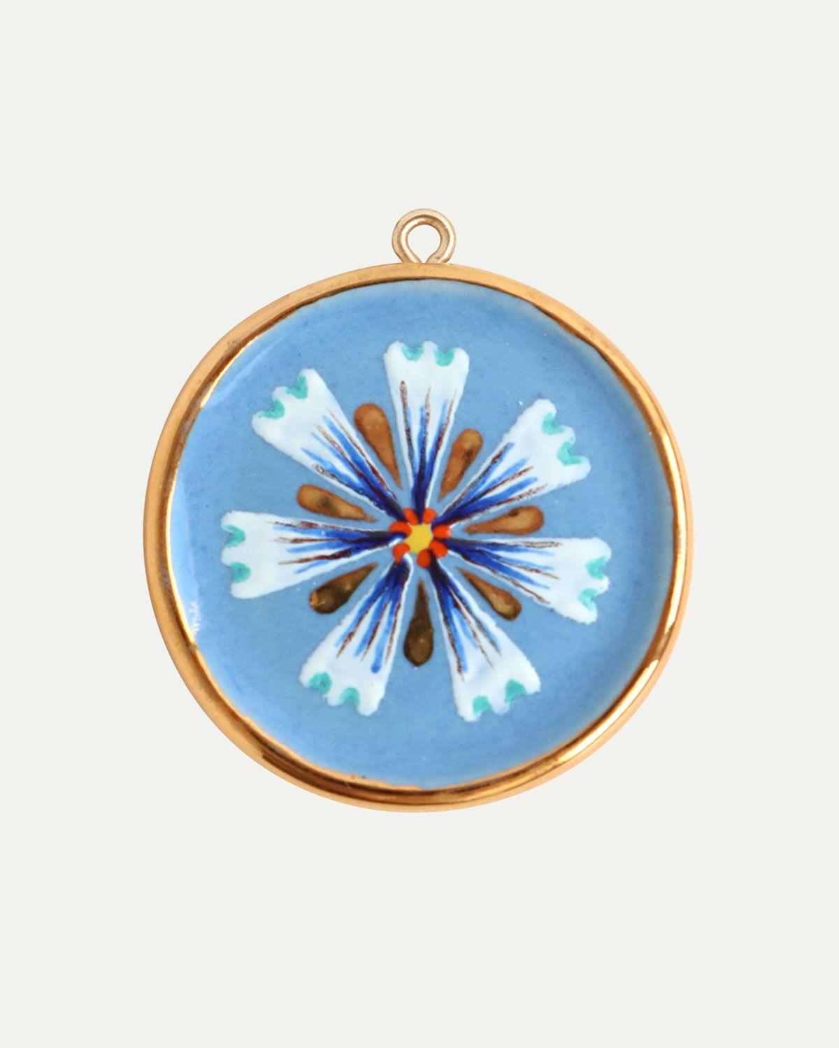 Біла волошка