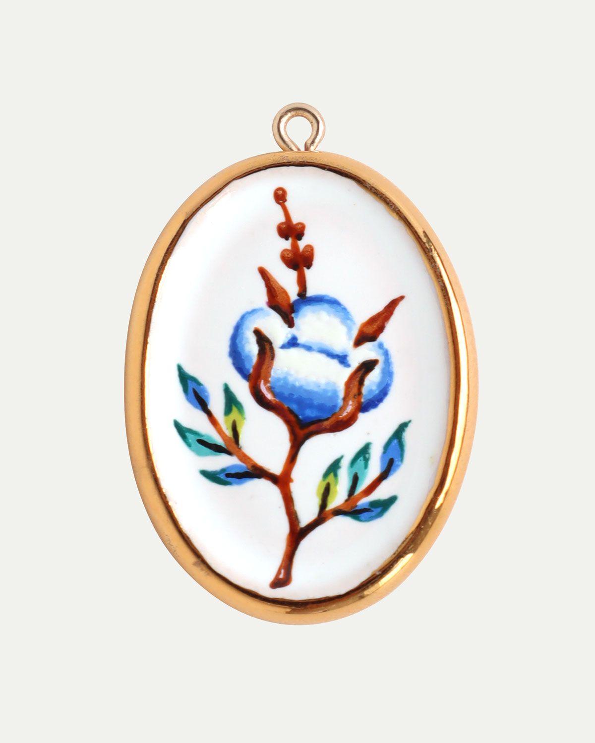 Квітка бавовни