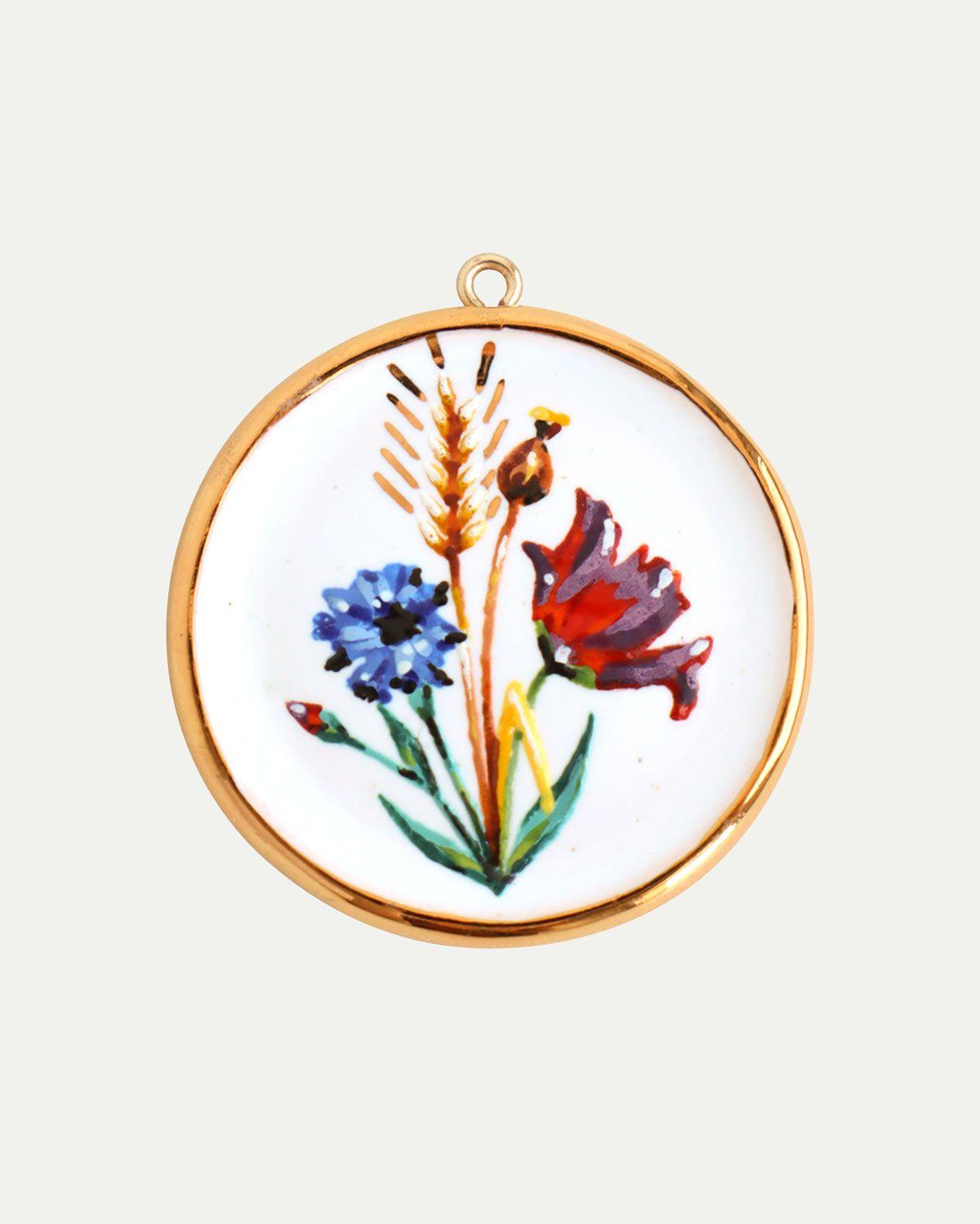 Польові квіти