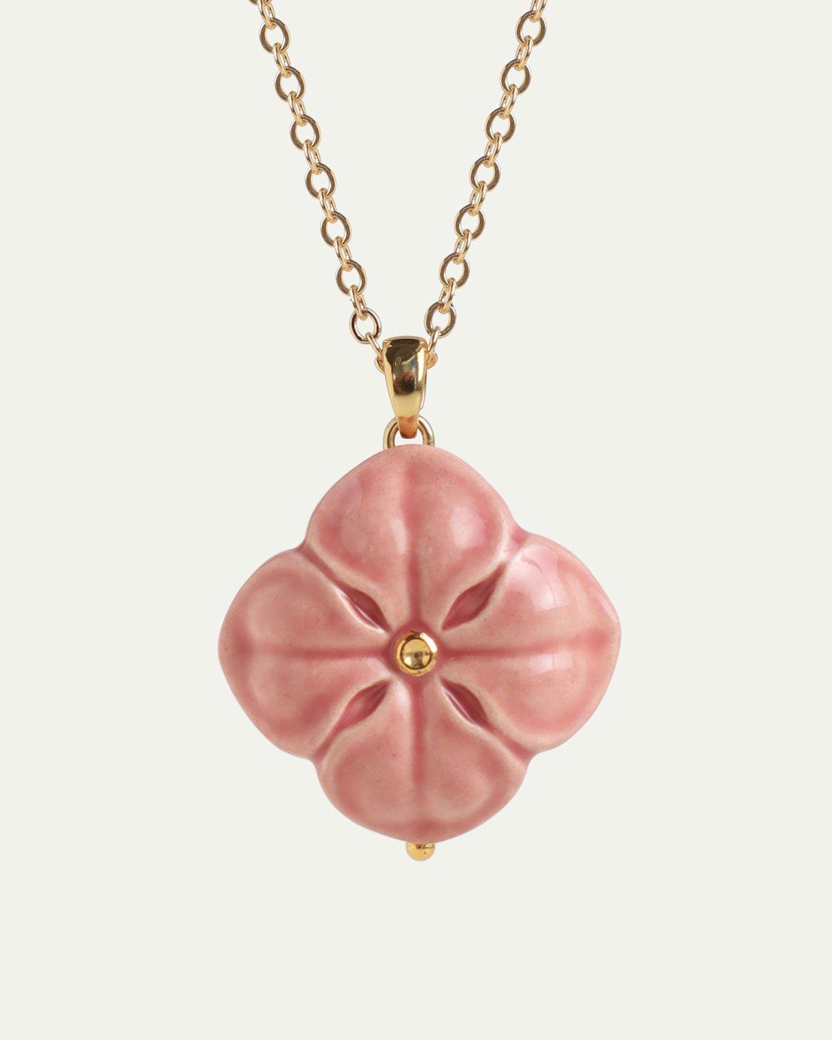 Підвіска Hortensia (рожева)