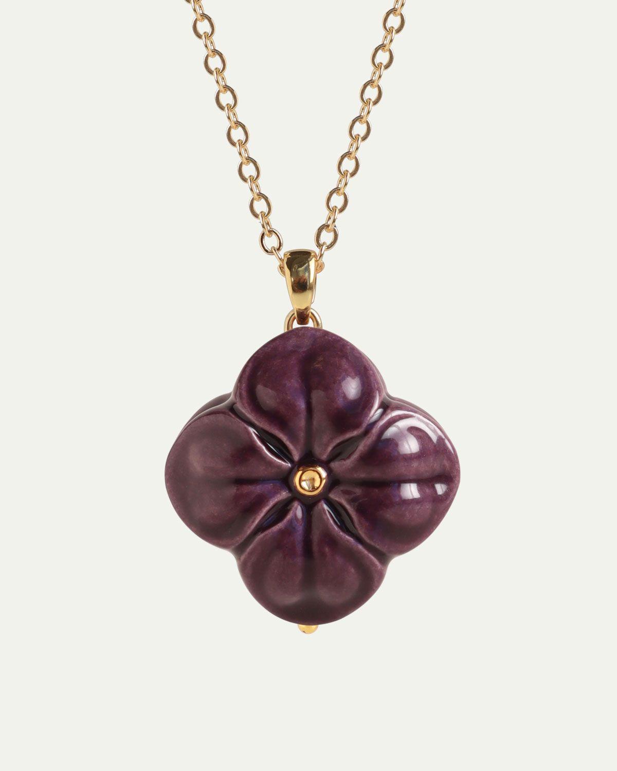 Підвіска Hortensia (слива)