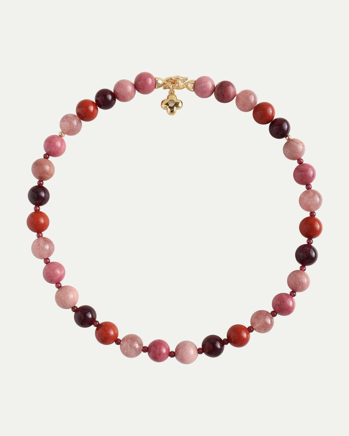 Намисто Romance (Garnet)