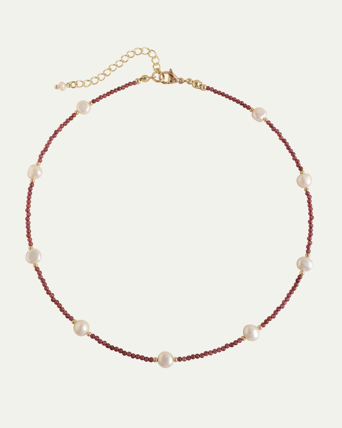 Намисто Romance (Pearl)