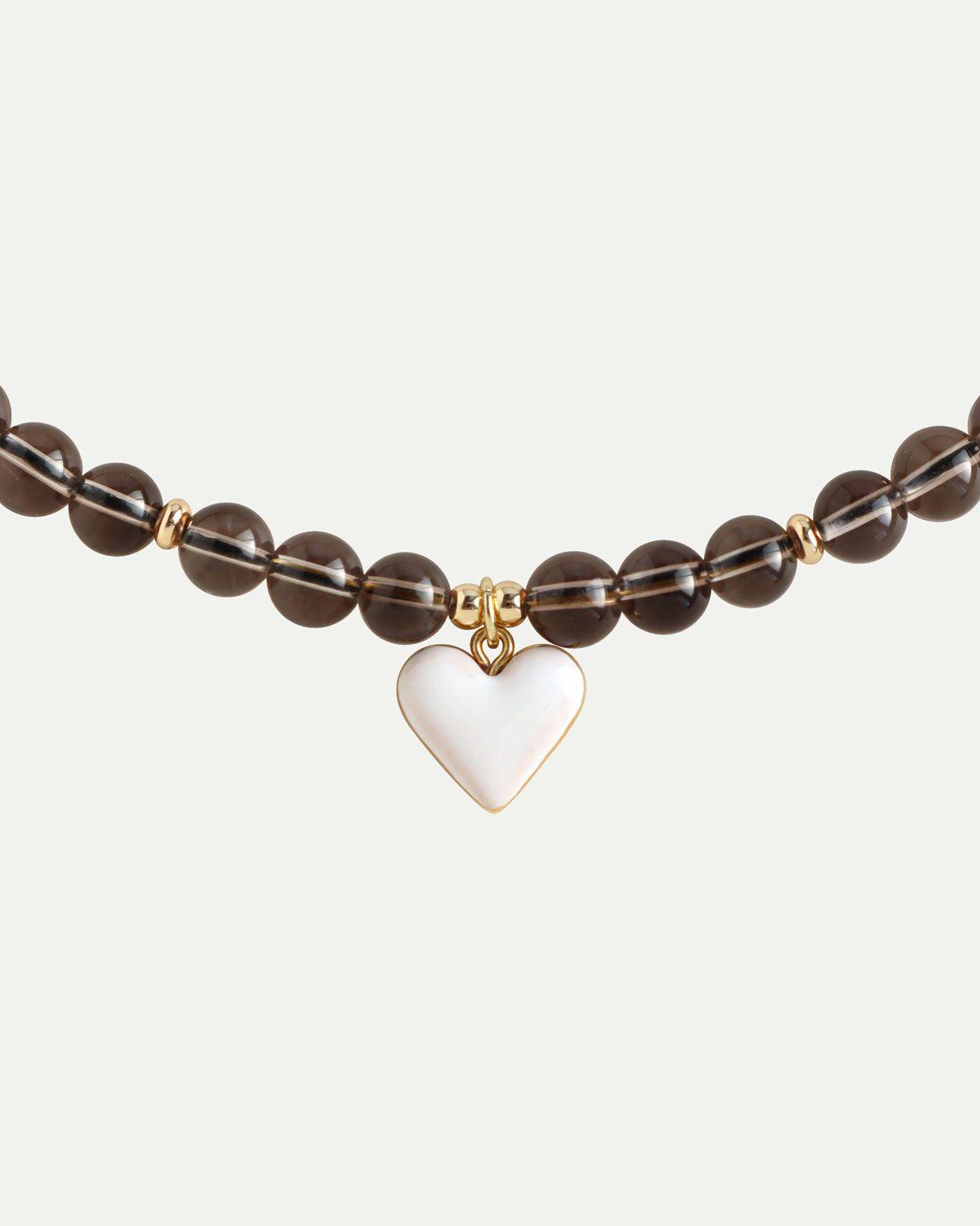 Серденько біле