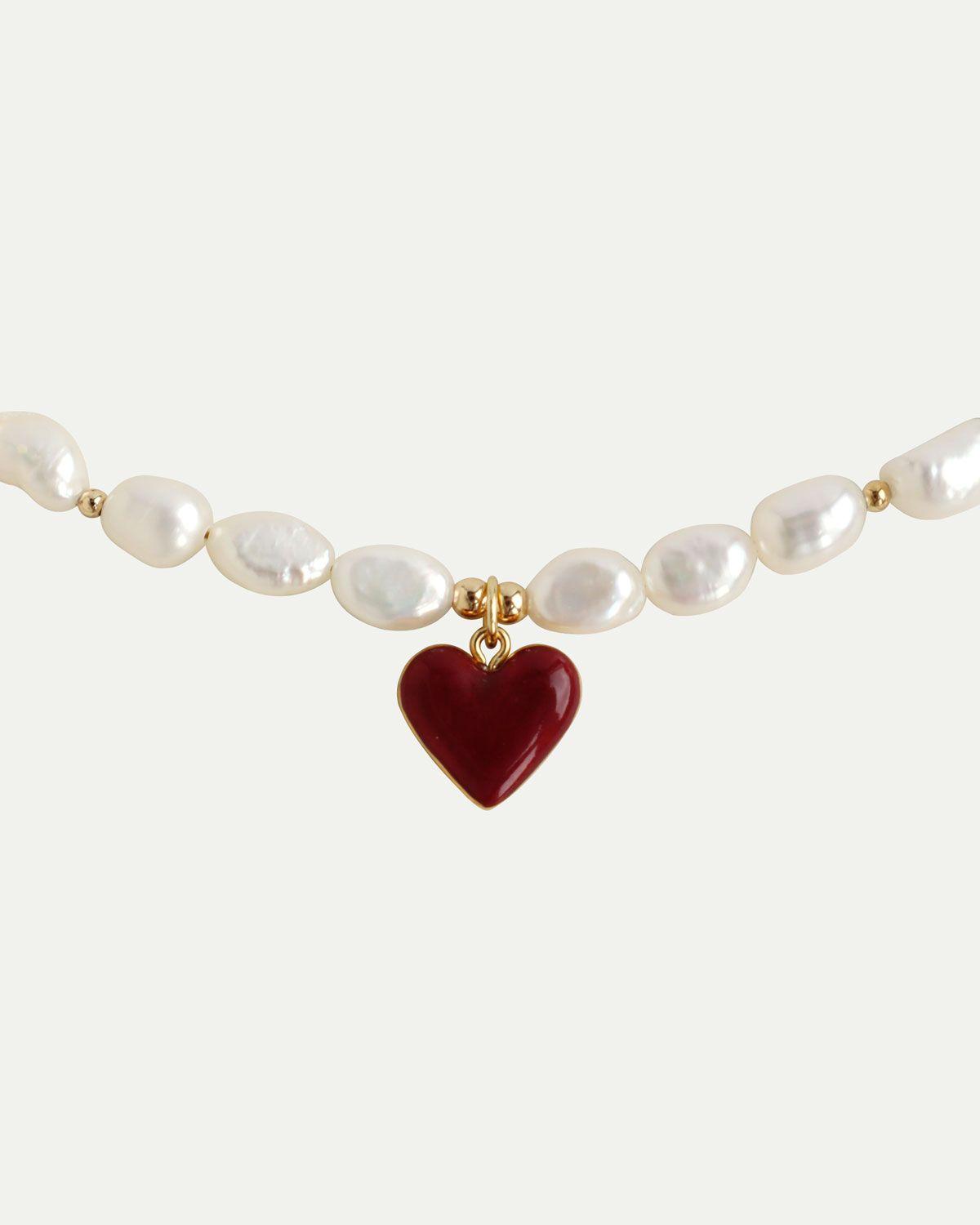 Серденько вишневе